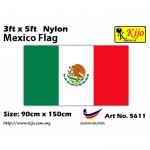 Mexico Flag
